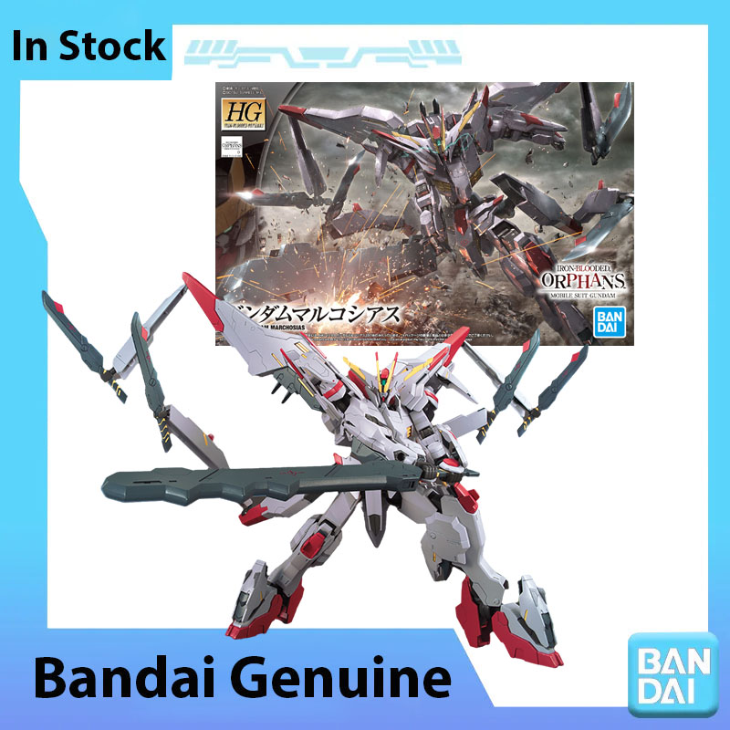 Bandai Gundam Rg - ชุดประกอบโมเดลกันดั้มของแท้ 100% จาก Bandai รุ่น HG