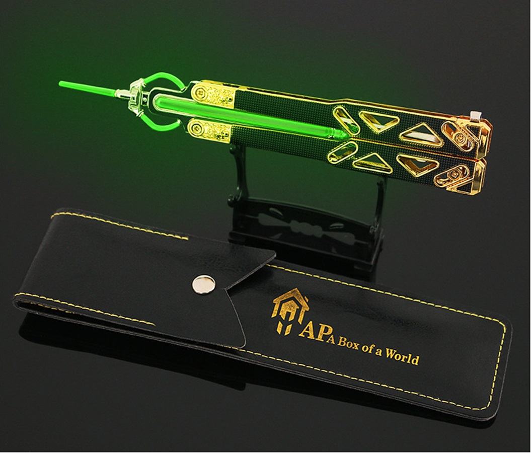 Dva Cosplay Prop - ตกแต่งโต๊ะ APEX Hero Power Kid Heirloom