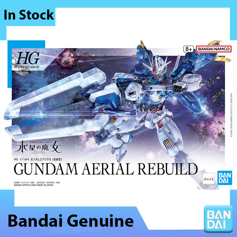 Bandai Gundam Rg - สินค้าพร้อมส่ง Bandai ของแท้ 100% ชุดโมเดลกันดั้ม HG