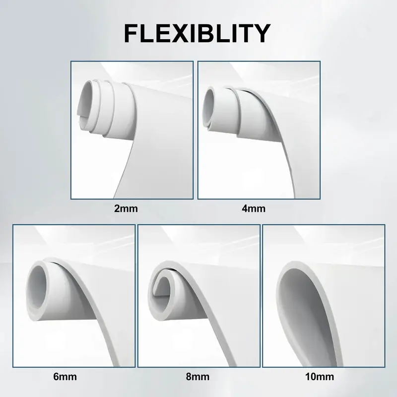 Craft Foam Roll - EVA โฟมม้วนฟองน้ํากระดาษ 2 มม.-10 มม.หนา 39