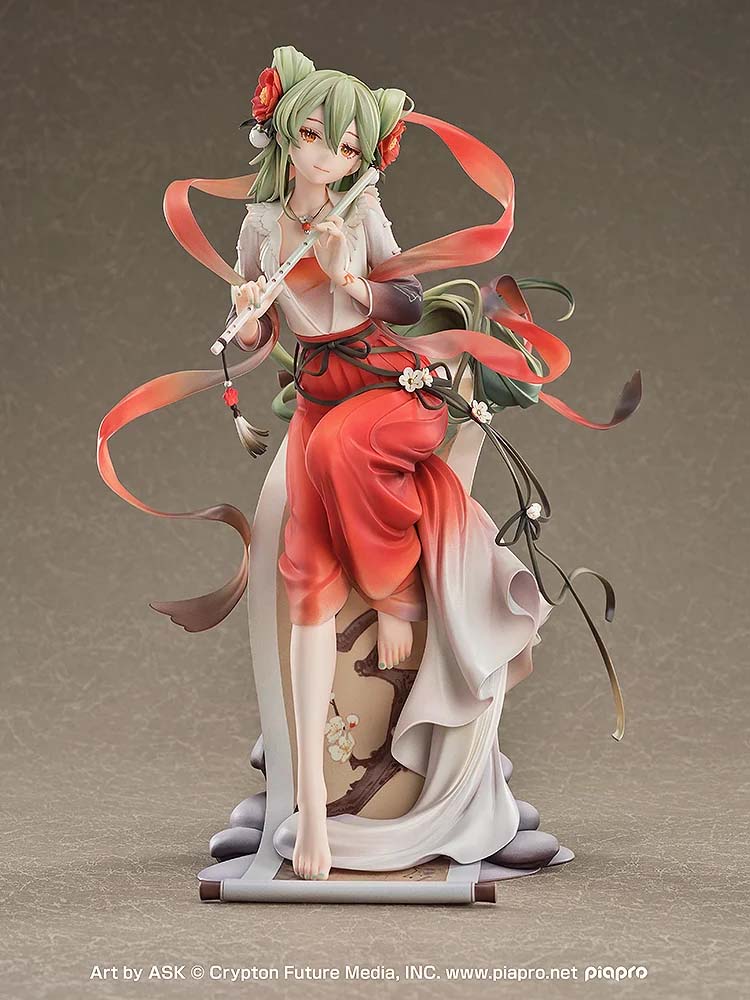 Good Smile ฮัตสึเนะ มิกุ เมย์ฮ - Good Smile Company Figma บทวิจารณ์และราคา