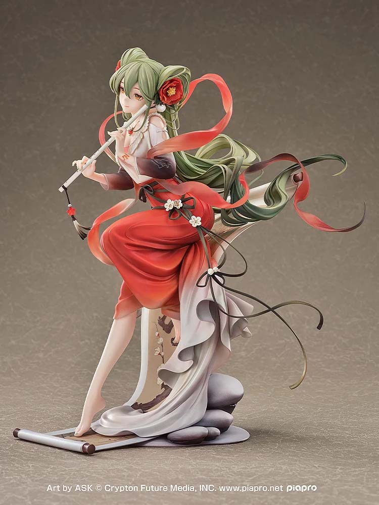 Good Smile ฮัตสึเนะ มิกุ เมย์ฮ - Good Smile Company Figma บทวิจารณ์และราคา