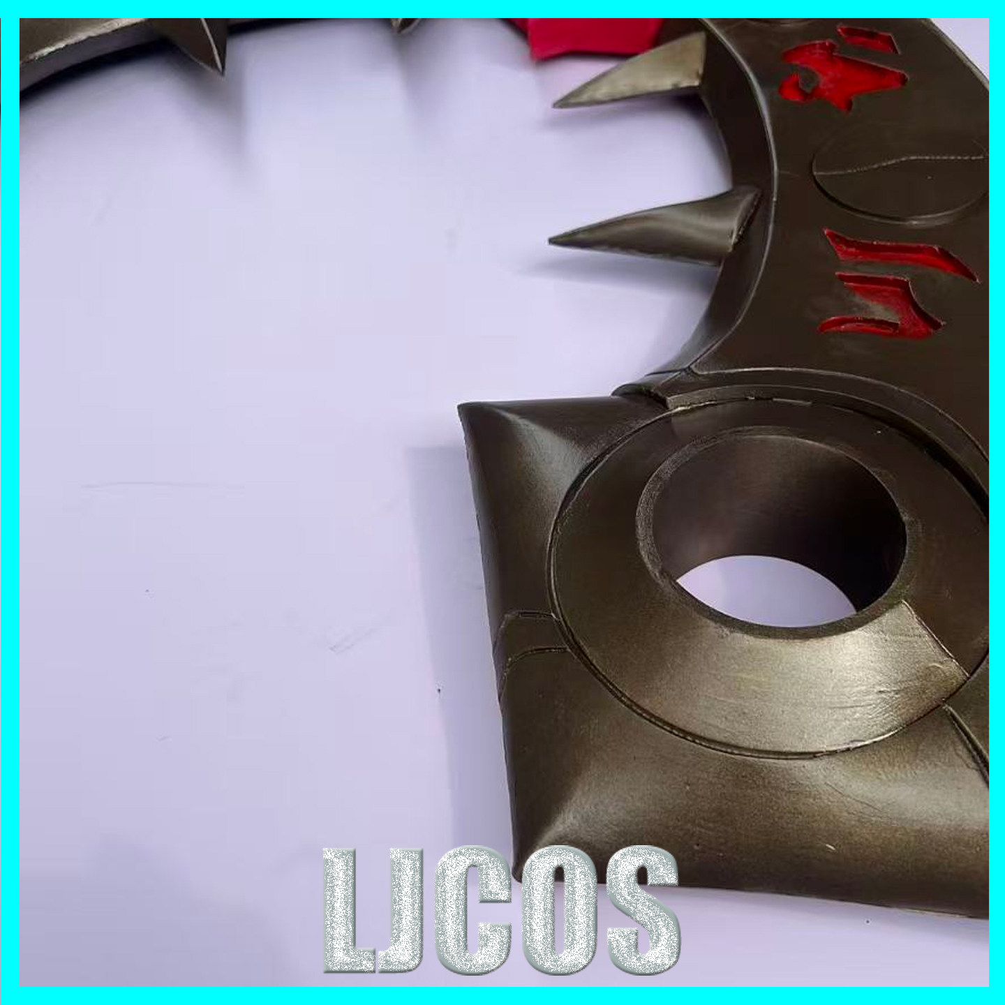 อุปกรณ์คอสเพลย์ Briar Shackles - Briar Cosplay Prop บทวิจารณ์และราคา