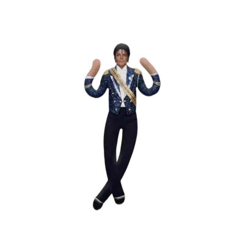 ตุ๊กตาคอสเพลย์ไมเคิล แจ็คสัน ส - Evoker Cosplay Prop บทวิจารณ์และราคา