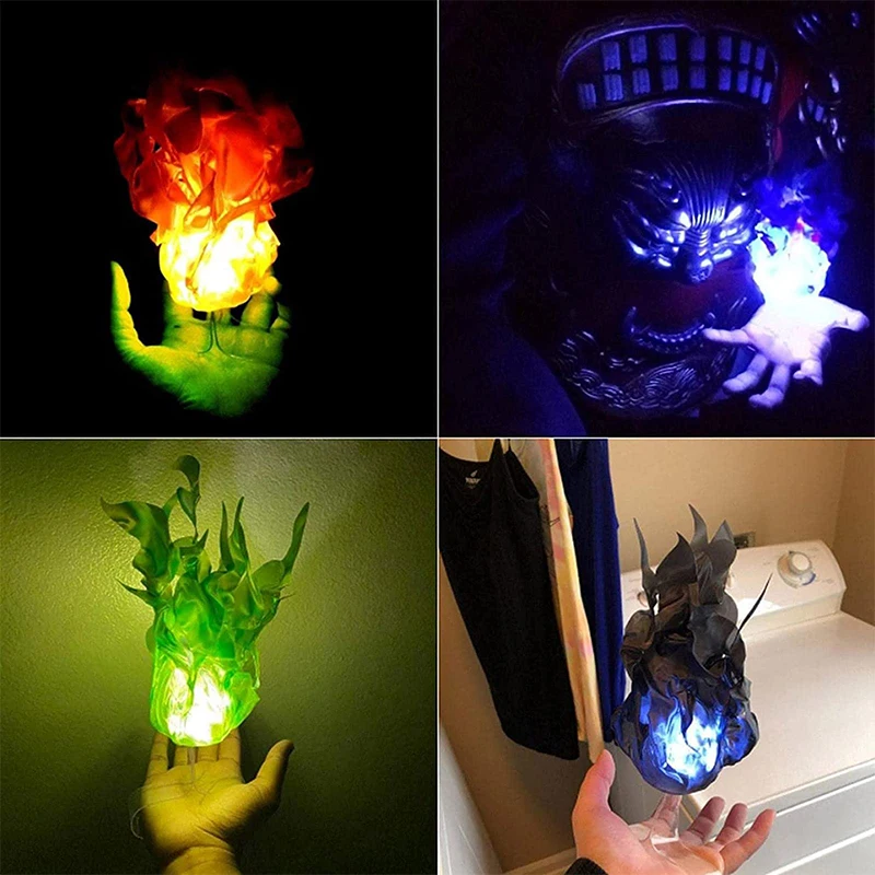 อุปกรณ์ประกอบฉากลูกไฟลอยได้สำห - Cosplay Fireball Prop บทวิจารณ์และราคา