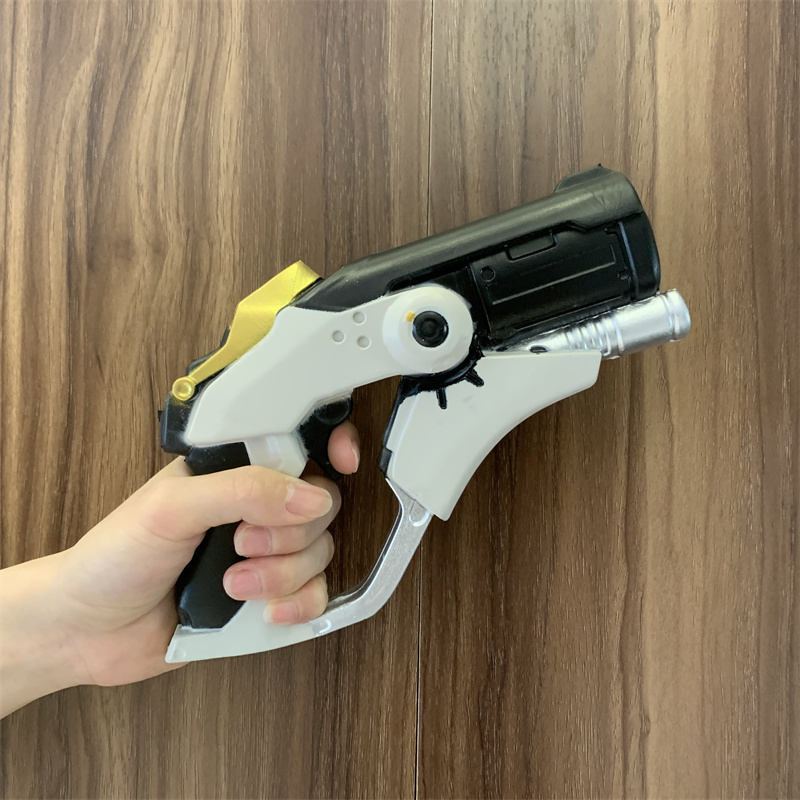1:1ปืนคอสเพลย์ OW Angels ชุดปื - Dva Cosplay Prop บทวิจารณ์และราคา