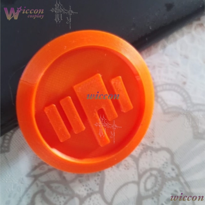 NebulaCloak Library Of Ruina I - Cosplay Prop 3D Print Settings บทวิจารณ์และราคา