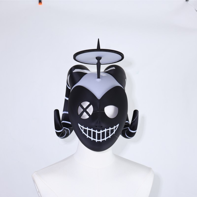 หน้ากากคอสเพลย์รูปทรงลูเต้แบบพ - Cosplay Prop 3D Print Settings บทวิจารณ์และราคา