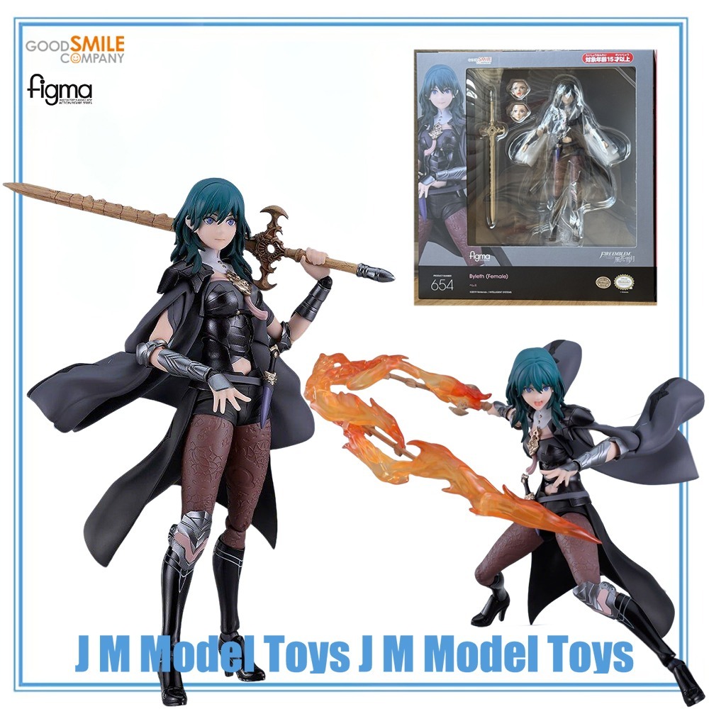 【JM】ของแท้ 100% มีสินค้าในสต็อ - Good Smile Company Figma บทวิจารณ์และราคา