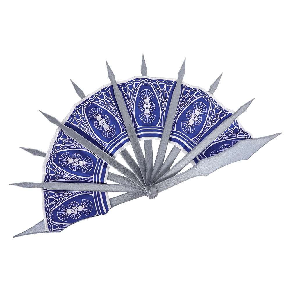 Kitana คอสเพลย์แฟนพัดลมพับ Pro - Cosplay Prop Dagger บทวิจารณ์และราคา