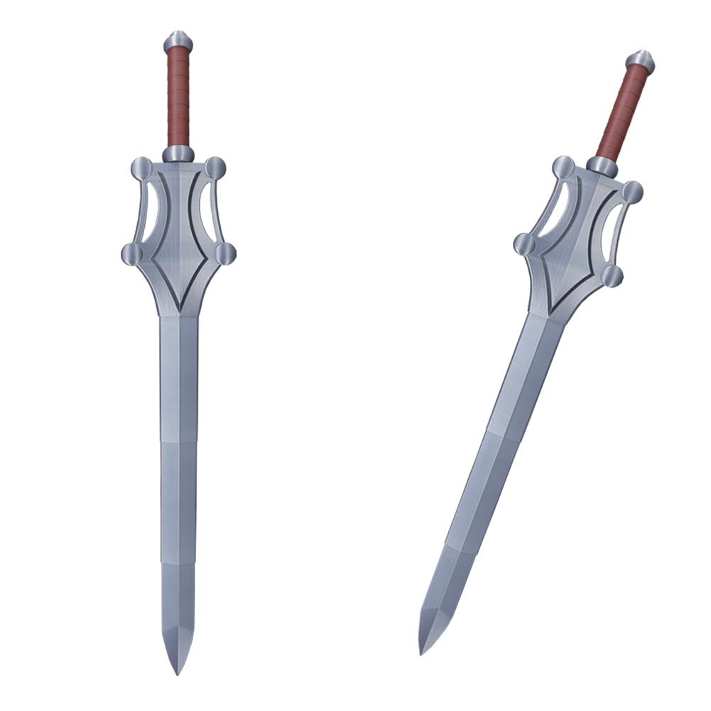 ดาบแฟนตาซี He Teela ขนาด 94 ซม - Cosplay Prop Dagger บทวิจารณ์และราคา