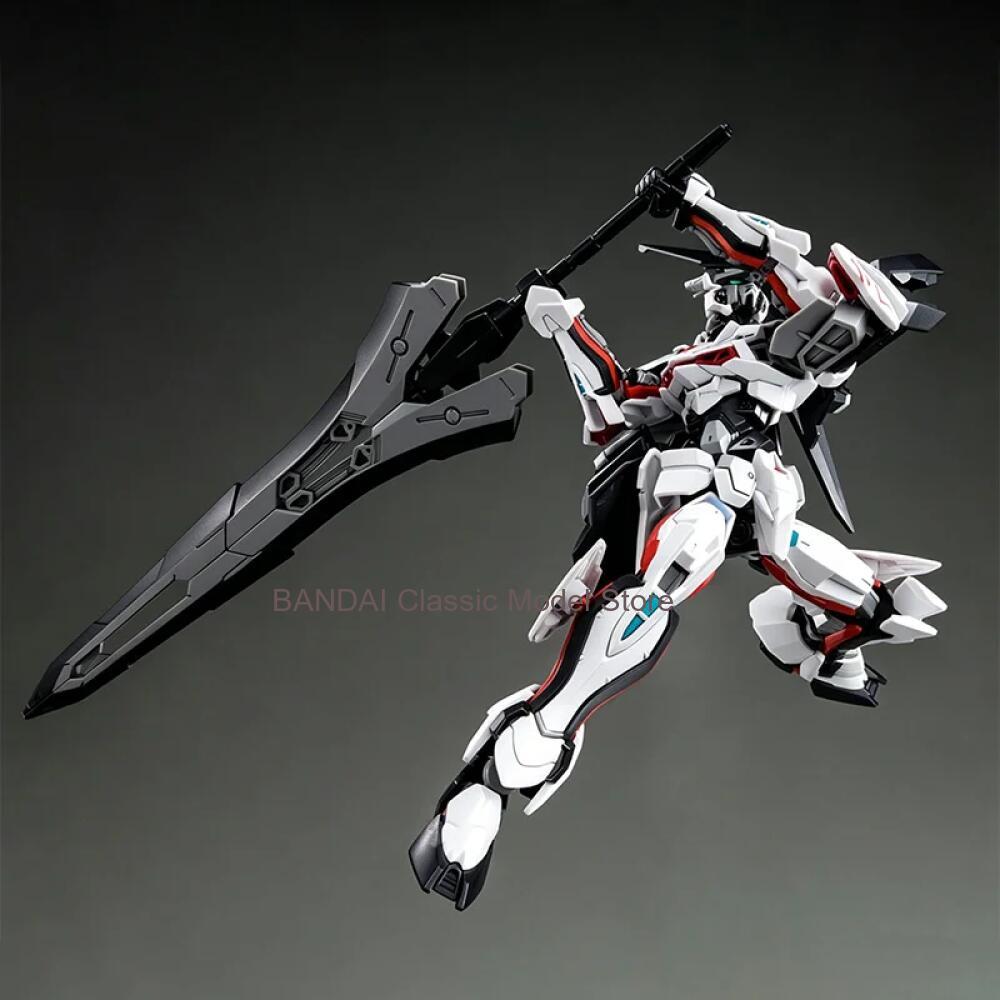 Bandai Original Box 1/144 HG M - Bandai Gundam Rg บทวิจารณ์และราคา