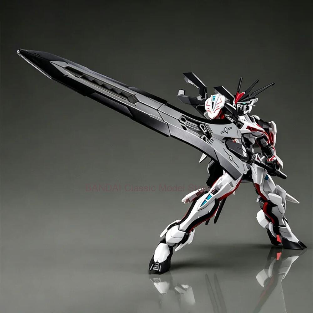 Bandai Original Box 1/144 HG M - Bandai Gundam Rg บทวิจารณ์และราคา