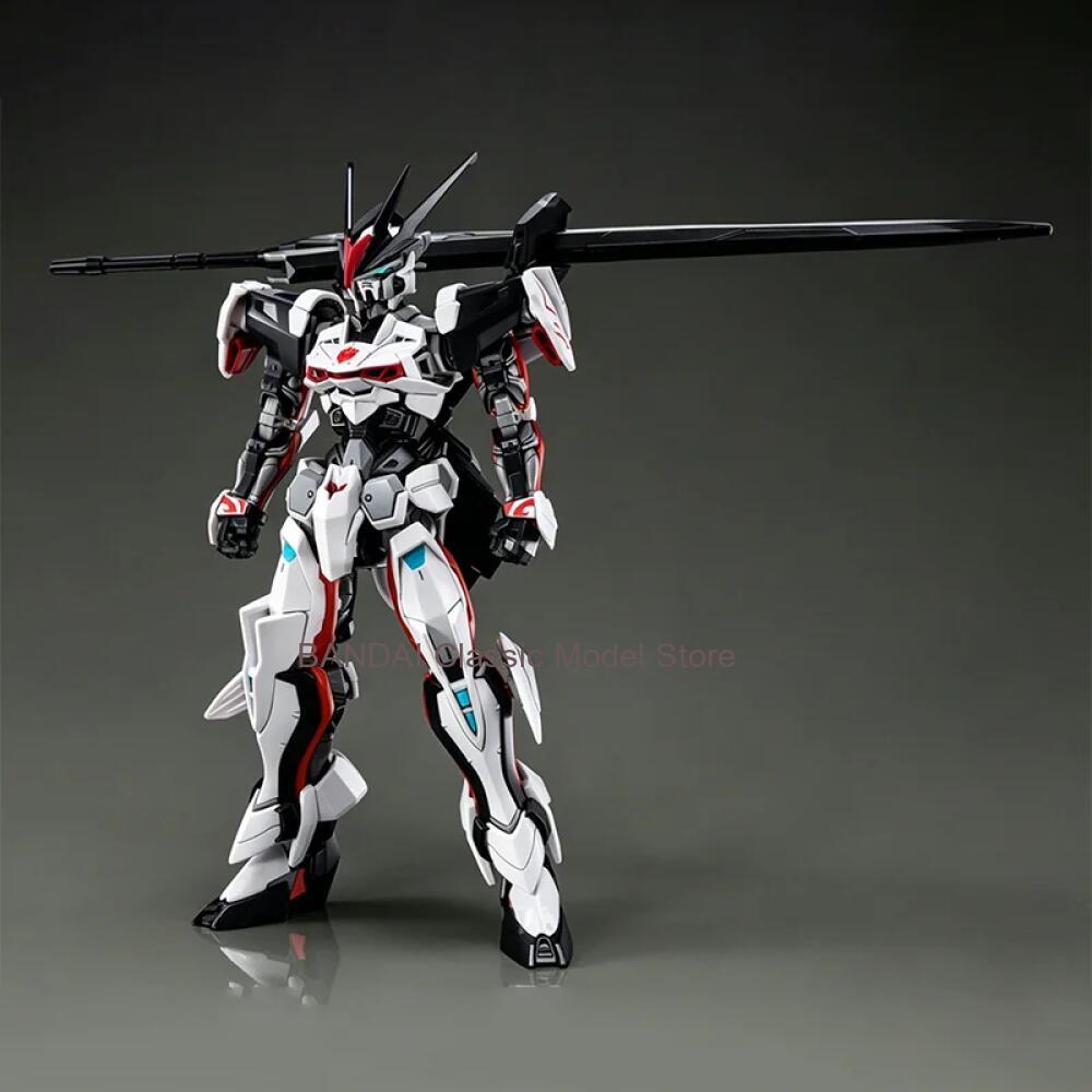 Bandai Original Box 1/144 HG M - Bandai Gundam Rg บทวิจารณ์และราคา