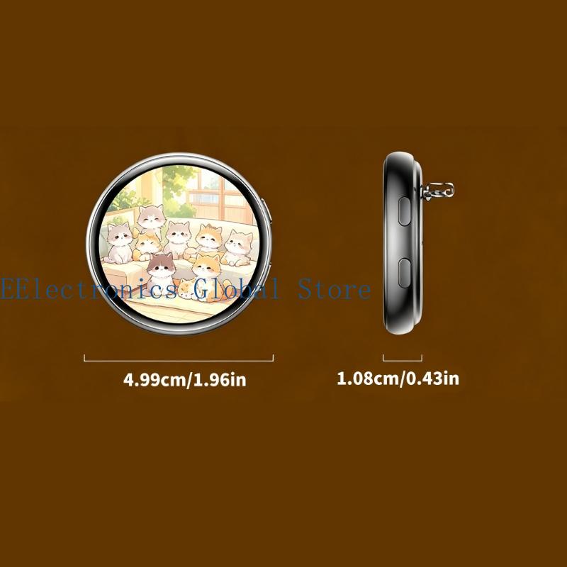 ป้ายแสดงอิเล็กทรอนิกส์ 462B สำ - Magnetic Clasp Cosplay บทวิจารณ์และราคา