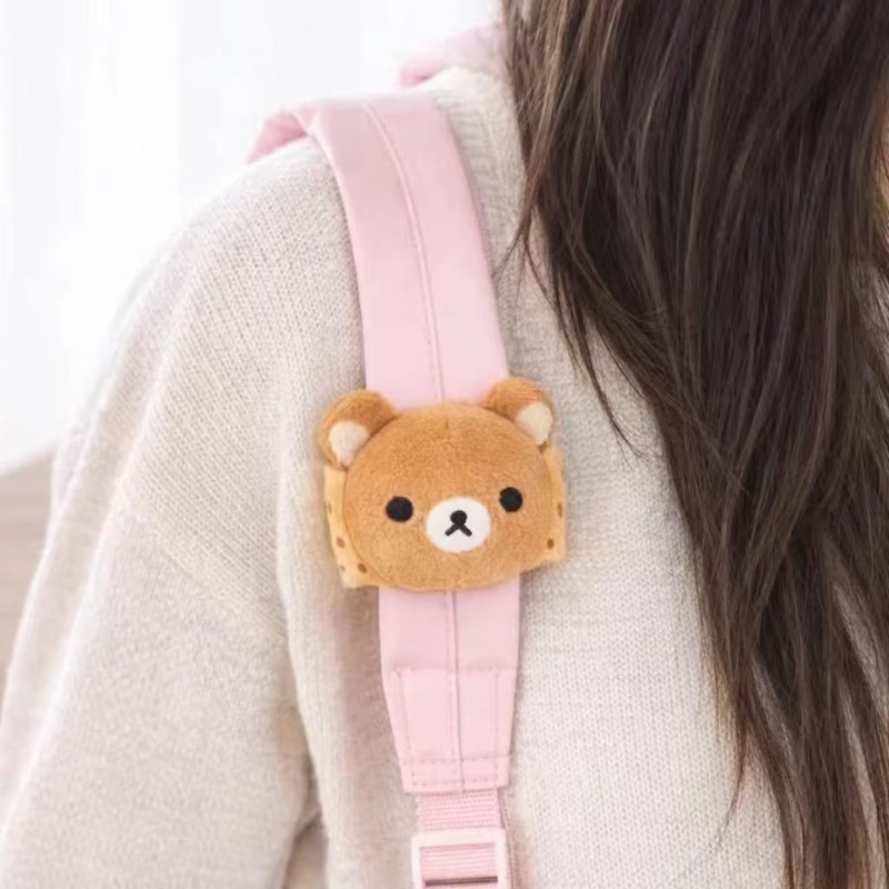 ตุ๊กตาหมีริลัคคุมะนุ่มนิ่ม ของ - Cosplay Prop Bag บทวิจารณ์และราคา
