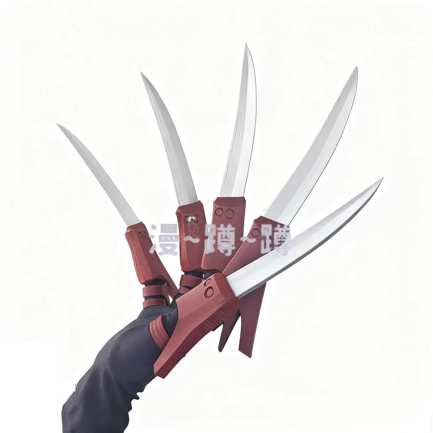 Gachiakuta Jabber Wonger อุปกร - Cosplay Prop 3D Print Settings บทวิจารณ์และราคา