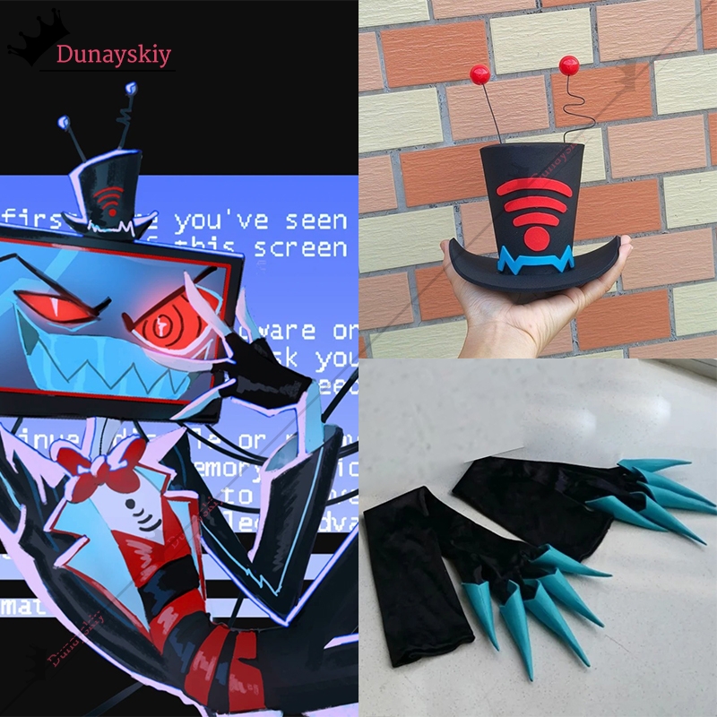 ชุดคอสเพลย์โรงแรมวอกซ์ ปี 2025 - Cosplay Prop 3D Print Settings บทวิจารณ์และราคา