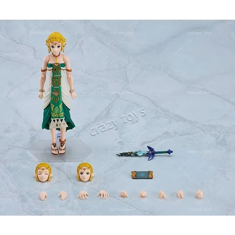 【มีสินค้าในสต็อก】Good Smile Co - Good Smile Company Figma บทวิจารณ์และราคา