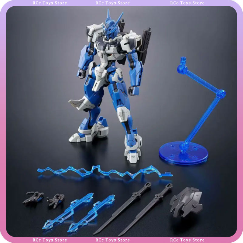 JMS ใหม่ HG 1/144 Mercury Spir - Bandai Gundam Rg บทวิจารณ์และราคา