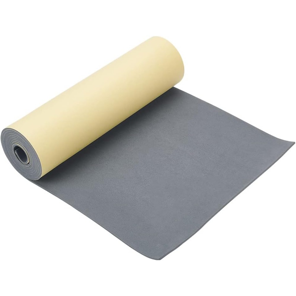 หนา 3 มม. 78.7x11.8 นิ้วม้วนโฟ - Craft Foam Roll บทวิจารณ์และราคา