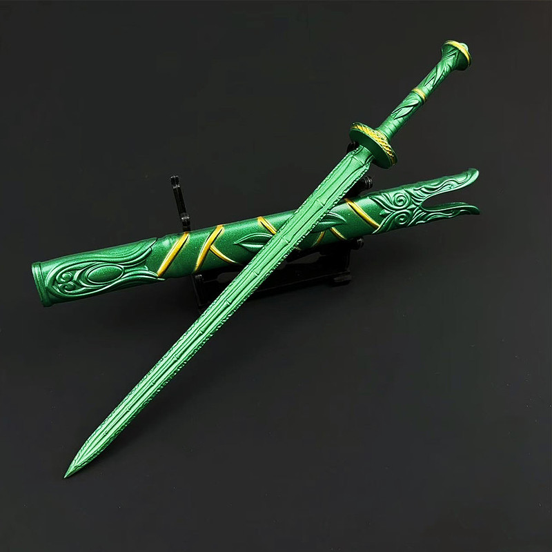 ตำนานการฝึกฝนแห่งความเป็นมนุษย - Cosplay Prop Dagger บทวิจารณ์และราคา
