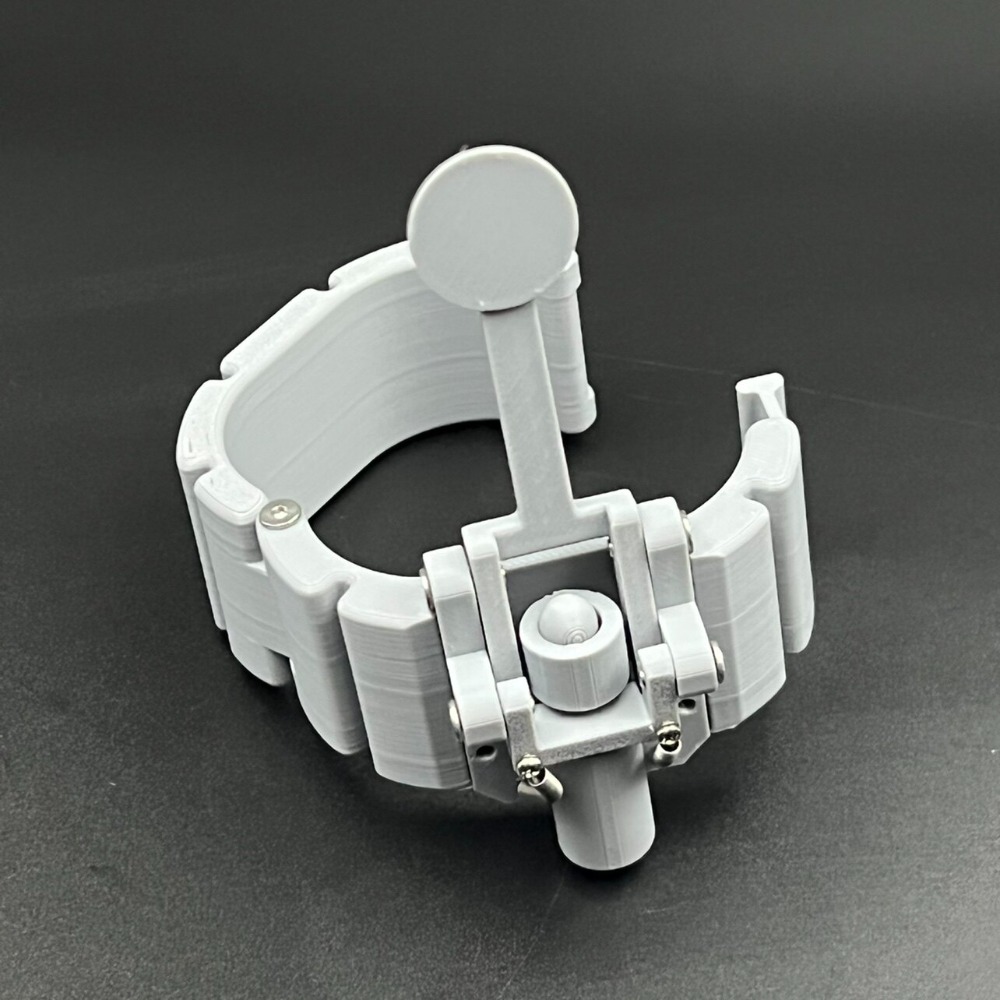 เครื่องยิงใยแมงมุมแบบพิมพ์ 3 ม - Cosplay Prop 3D Print Settings บทวิจารณ์และราคา