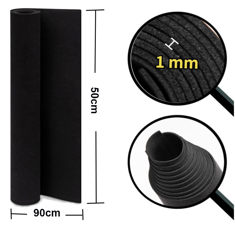 1pcs สีสันแผ่นโฟม Eva คอสเพลย์ - Craft Foam Roll บทวิจารณ์และราคา