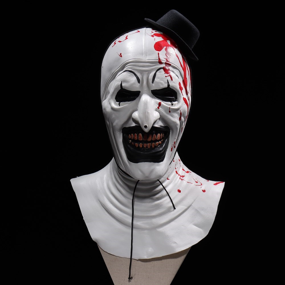 หน้ากากคอสเพลย์น้ำยางตัวตลกสยอ - Briar Cosplay Prop บทวิจารณ์และราคา