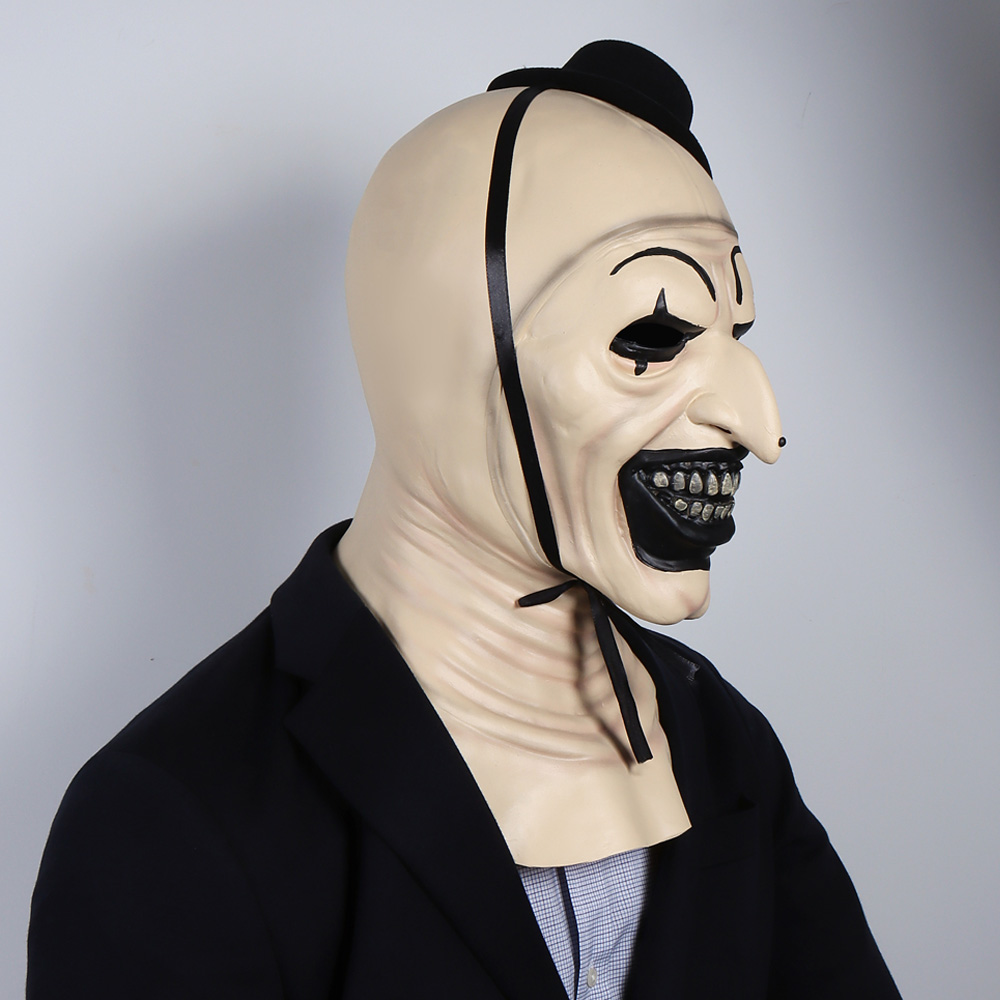 หน้ากากคอสเพลย์น้ำยางตัวตลกสยอ - Briar Cosplay Prop บทวิจารณ์และราคา