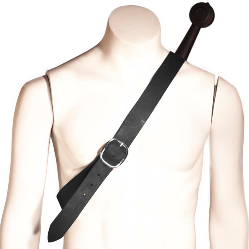 ซองดาบหนัง PU ยุคกลาง ปลอกดาบ  - Cosplay Prop Dagger บทวิจารณ์และราคา