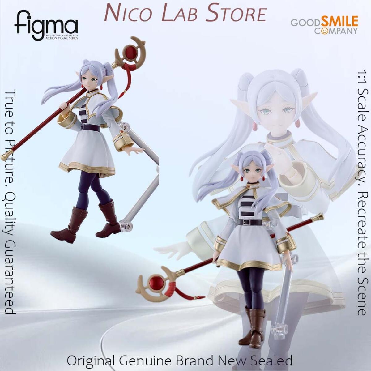 ของแท้พร้อมส่ง Good Smile Figm - Good Smile Company Figma บทวิจารณ์และราคา