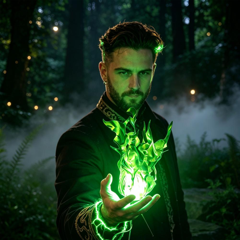 อุปกรณ์ประกอบฉากคอสเพลย์ลูกไฟ  - Cosplay Fireball Prop บทวิจารณ์และราคา