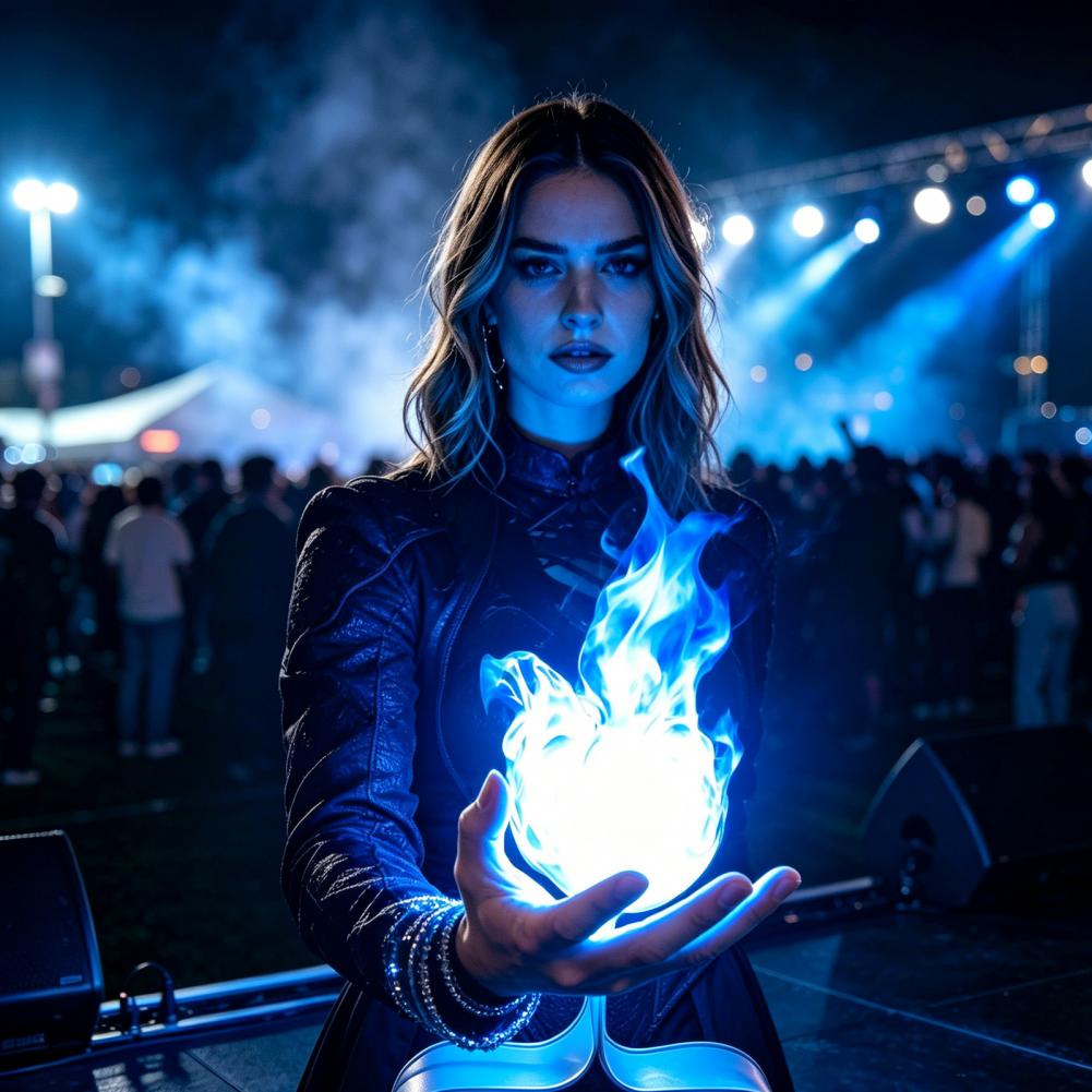 อุปกรณ์ประกอบฉากคอสเพลย์ลูกไฟ  - Cosplay Fireball Prop บทวิจารณ์และราคา