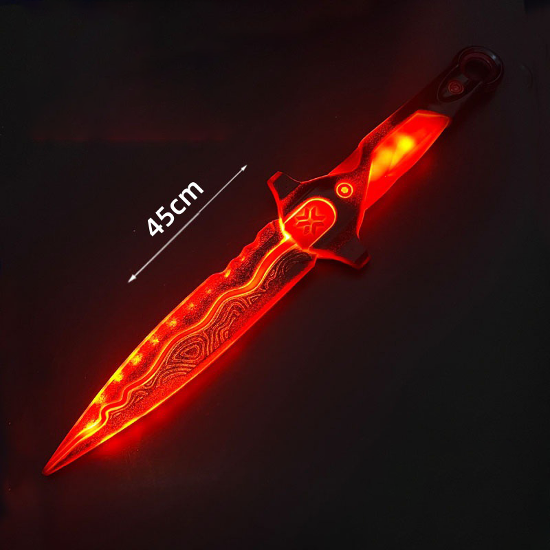 ดาบ Valorant Blade of Mercy ขน - Cosplay Prop Dagger บทวิจารณ์และราคา