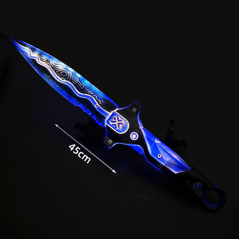 ดาบ Valorant Blade of Mercy ขน - Cosplay Prop Dagger บทวิจารณ์และราคา