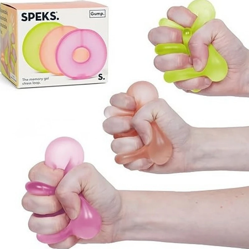 ลูกบอลบีบแก้เครียด Speks Gump  - Cosplay Fireball Prop บทวิจารณ์และราคา