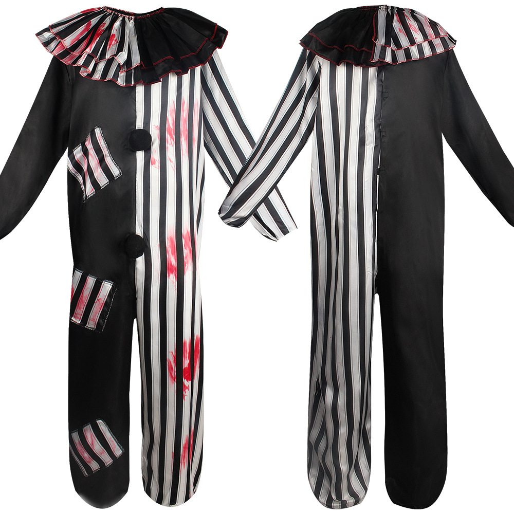 ชุดคอสเพลย์ตัวตลกปีศาจ - ชุดตั - Cosplay Prop Designer บทวิจารณ์และราคา