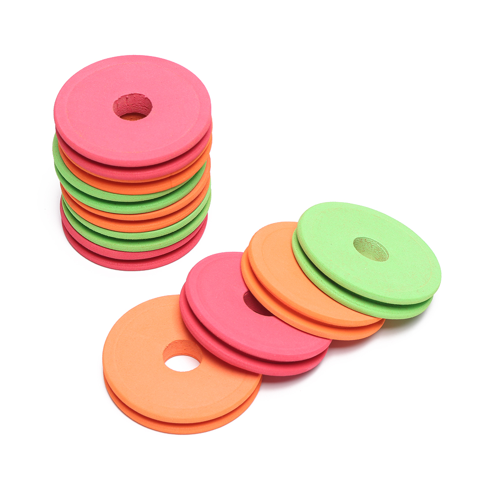 20Pcs EVA Foam Spools แบบพกพา  - Craft Foam Roll บทวิจารณ์และราคา