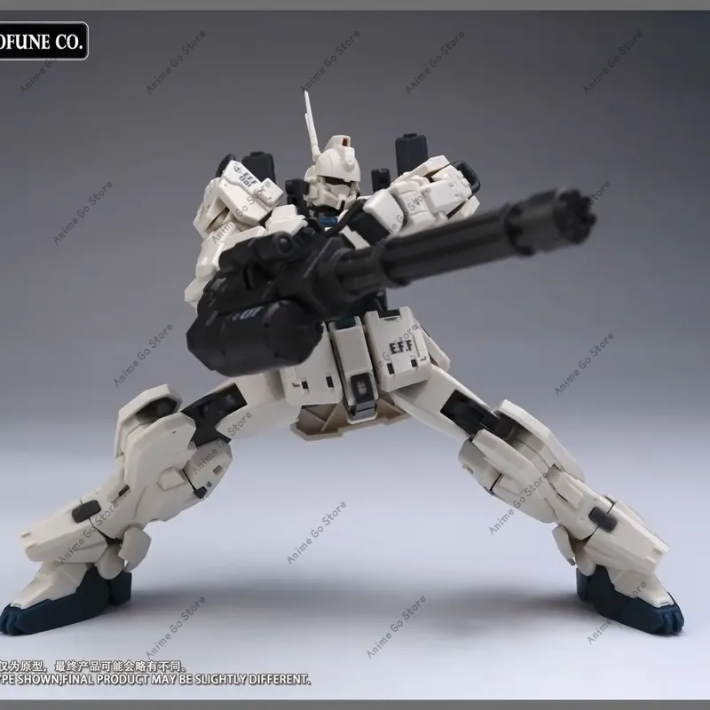 คุโรฟุเนะโกะ อีซี่-8 โกสต์ แอค - Bandai Gundam Rg บทวิจารณ์และราคา