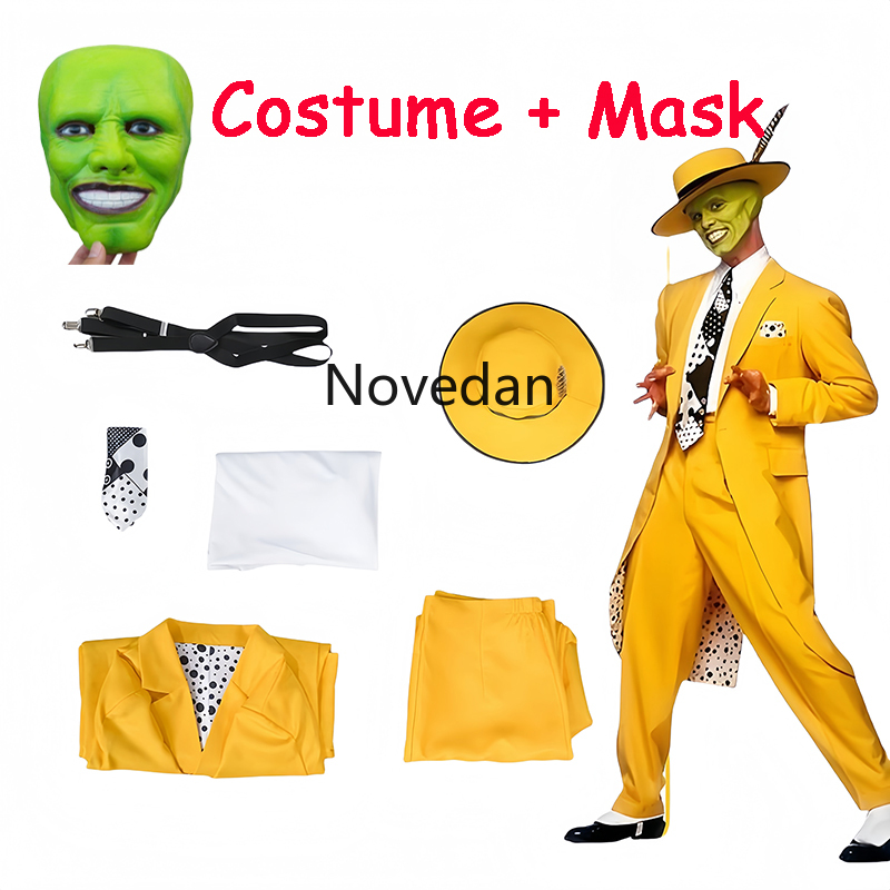 ภาพยนตร์เดอะ มาส์ก คอสเพลย์ ชุ - Briar Cosplay Prop บทวิจารณ์และราคา