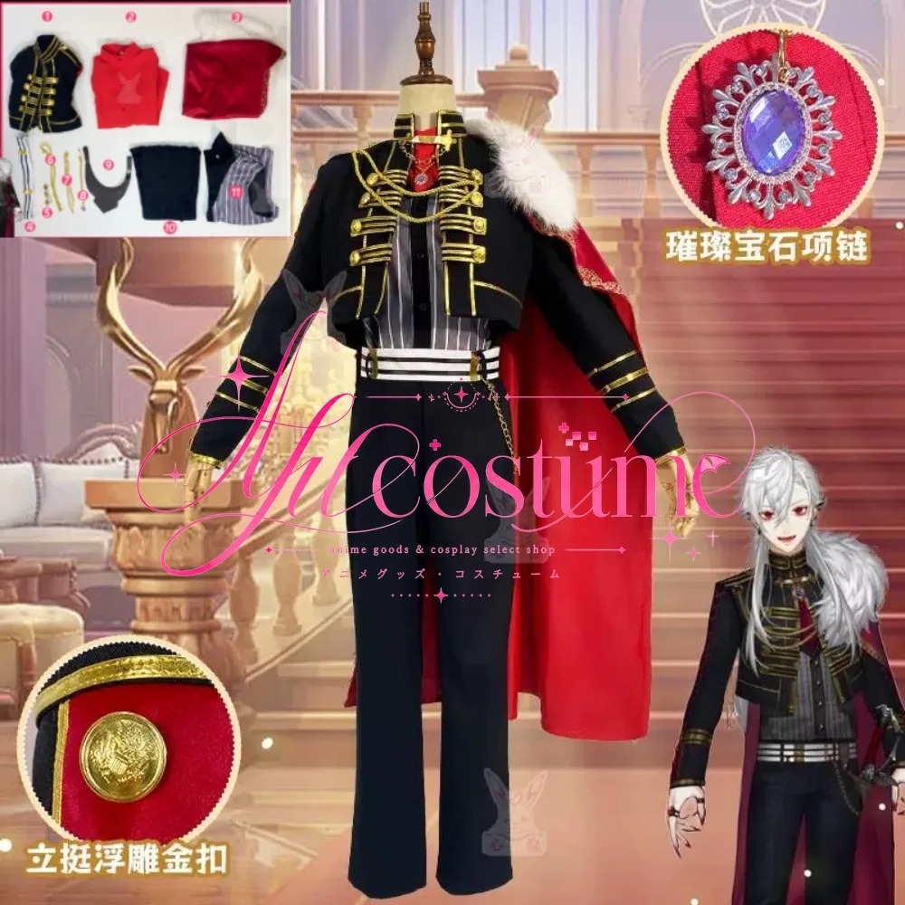 ชุดคอสเพลย์สไตล์คุซูฮะ ชุดทางก - Cosplay Prop Designer บทวิจารณ์และราคา