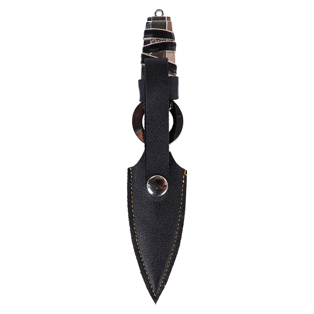อุปกรณ์คอสเพลย์ Jetty ทำจากโลห - Cosplay Prop Dagger บทวิจารณ์และราคา