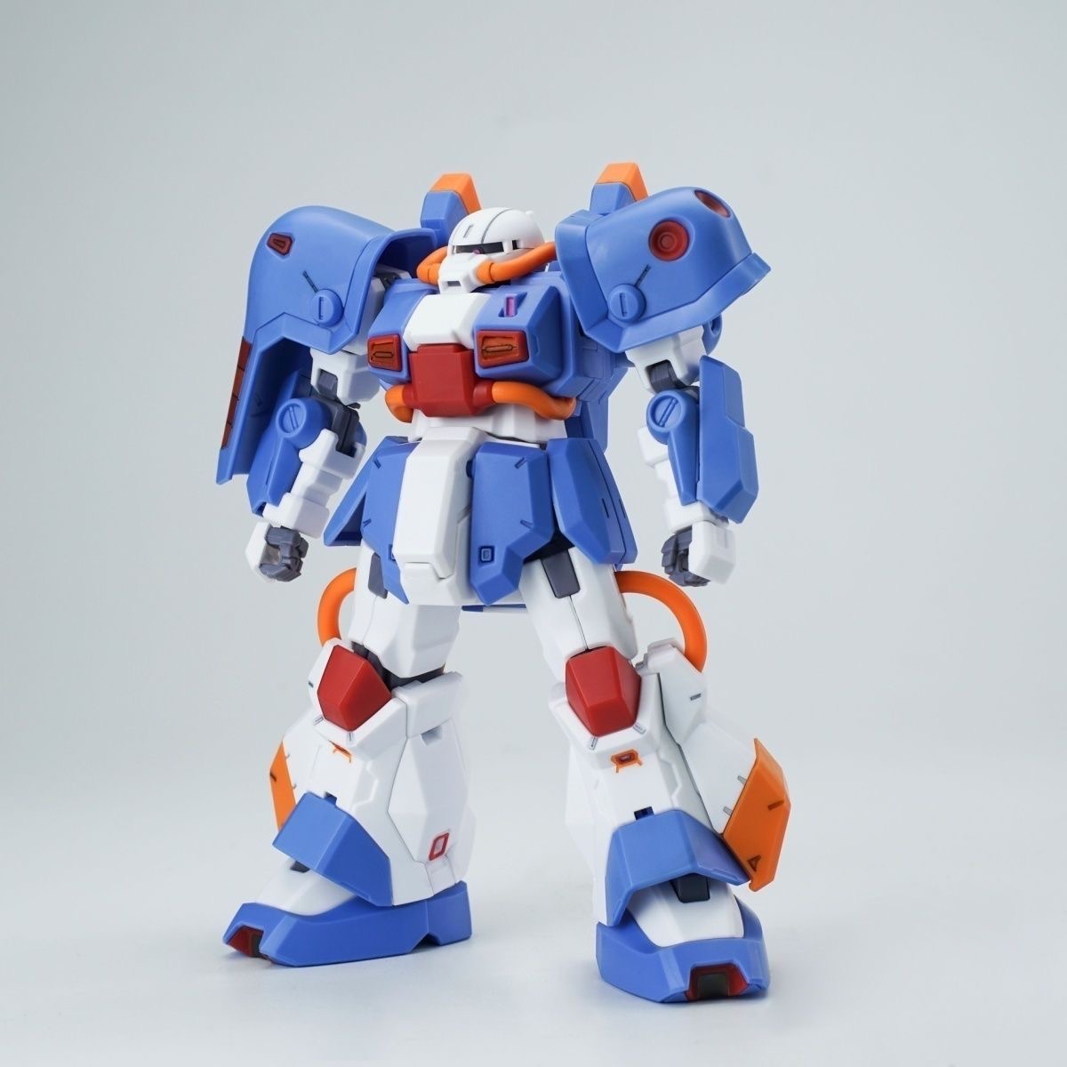 โมเดล AK รุ่น HG Hi-Zack RMS-1 - Bandai Gundam Rg บทวิจารณ์และราคา