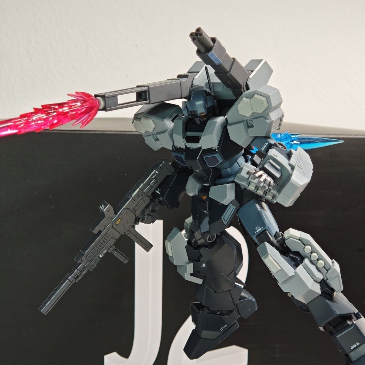 BAOBAO รุ่น HG 1/144 ชุดประกอบ - Bandai Gundam Rg บทวิจารณ์และราคา