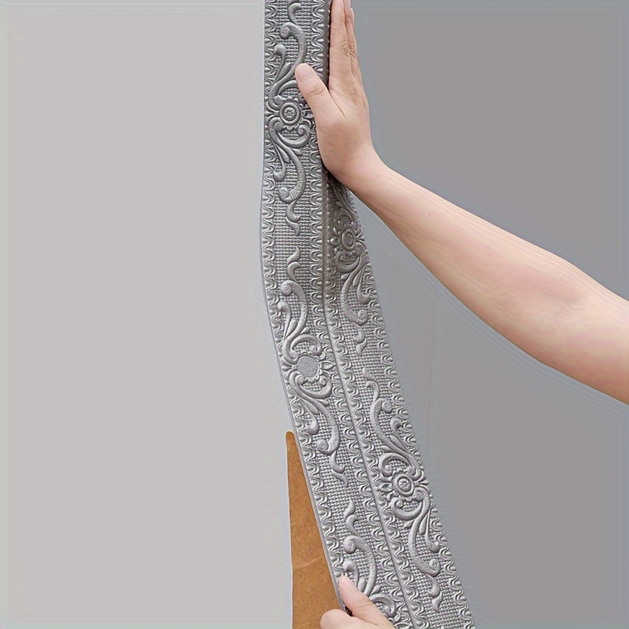 230 ซม.โฟมขอบผนังสติกเกอร์สามา - Craft Foam Roll บทวิจารณ์และราคา