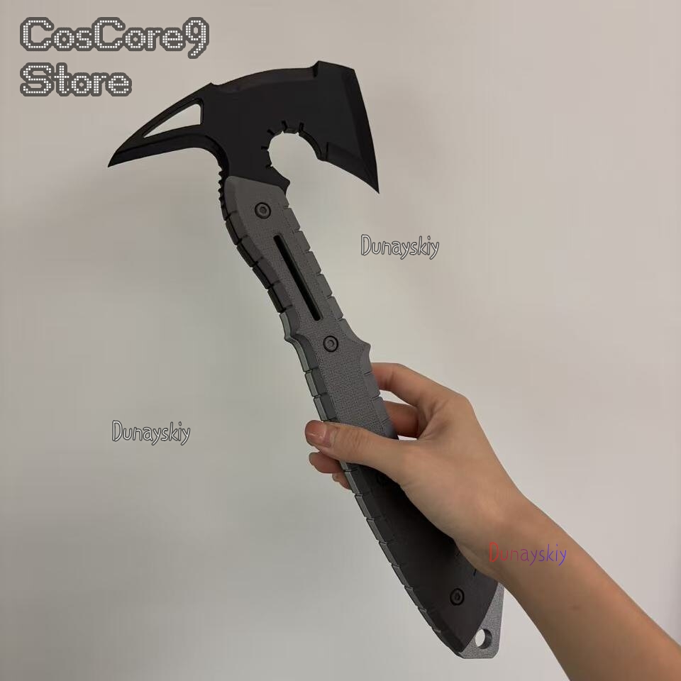 อุปกรณ์ประกอบฉากเกม RE9 แบบ 3  - Cosplay Prop 3D Print Settings บทวิจารณ์และราคา