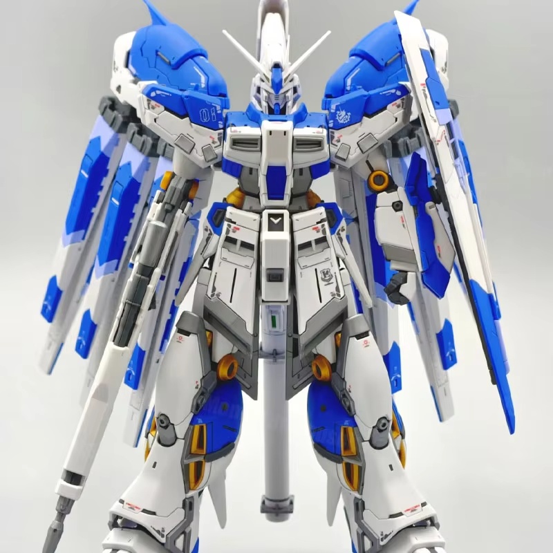 โมเดลใหม่ YUSHANFANG รุ่นขยาย  - Bandai Gundam Rg บทวิจารณ์และราคา