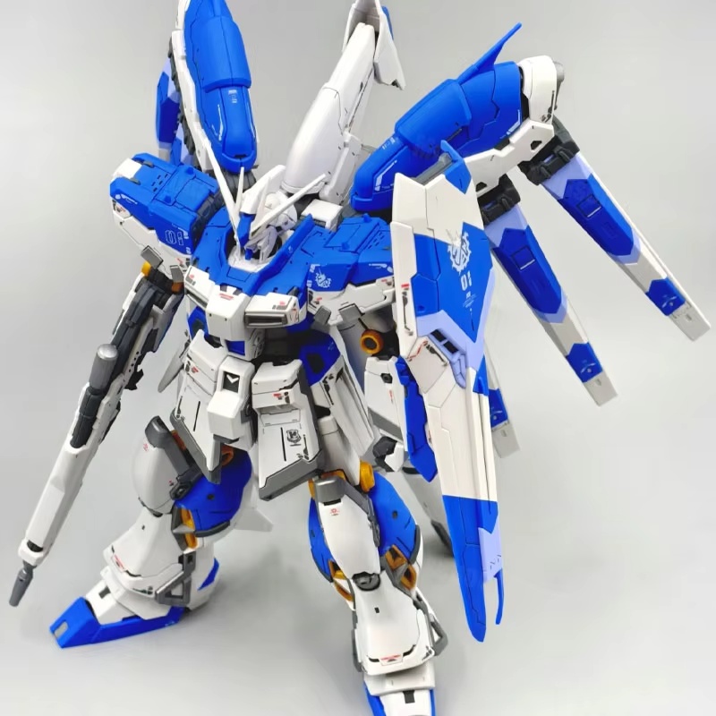 โมเดลใหม่ YUSHANFANG รุ่นขยาย  - Bandai Gundam Rg บทวิจารณ์และราคา